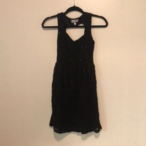 Little black dress